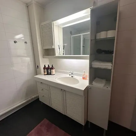 Leilighet Midt I Hjerte Av Alta Exterior photo