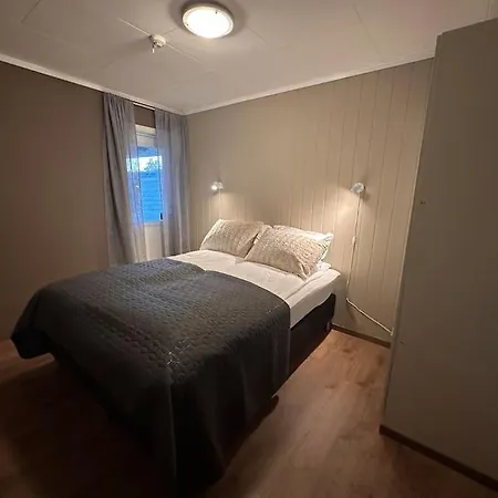 Leilighet Midt I Hjerte Av Alta Exterior photo