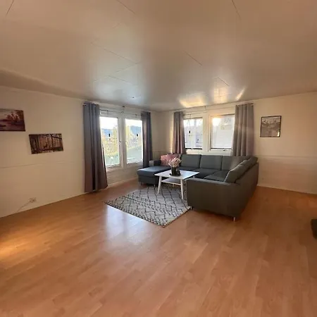 Leilighet Midt I Hjerte Av Alta Exterior photo