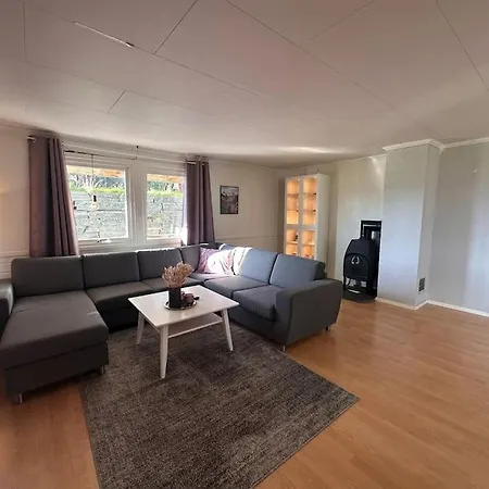 Leilighet Midt I Hjerte Av Alta Exterior photo