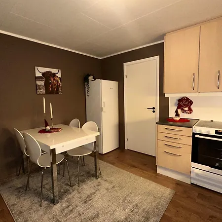 Leilighet Midt I Hjerte Av Alta Exterior photo