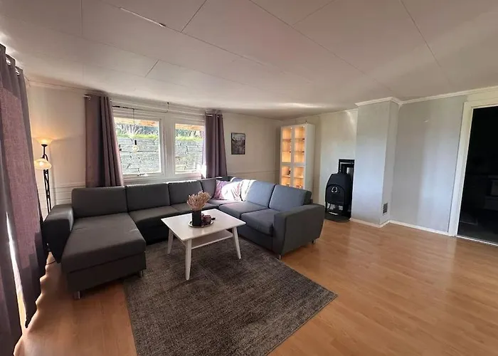 Leilighet Midt I Hjerte Av Alta