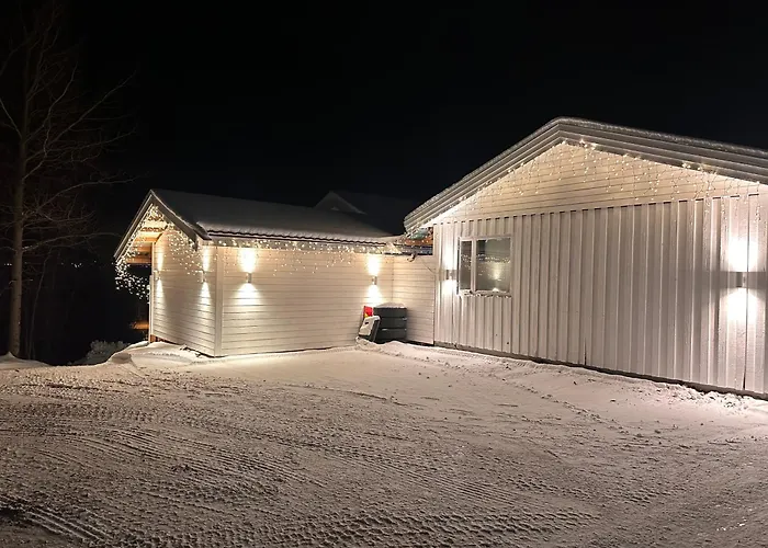 Leilighet Midt I Hjerte Av Alta