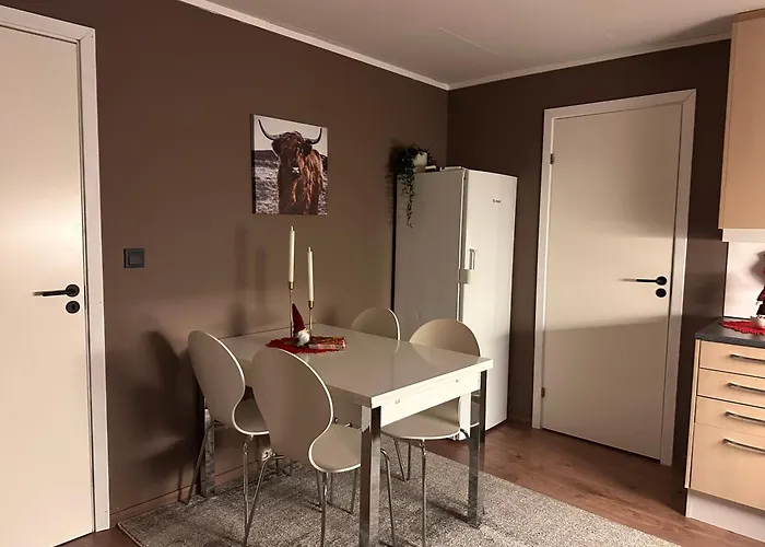 Leilighet Midt I Hjerte Av Alta