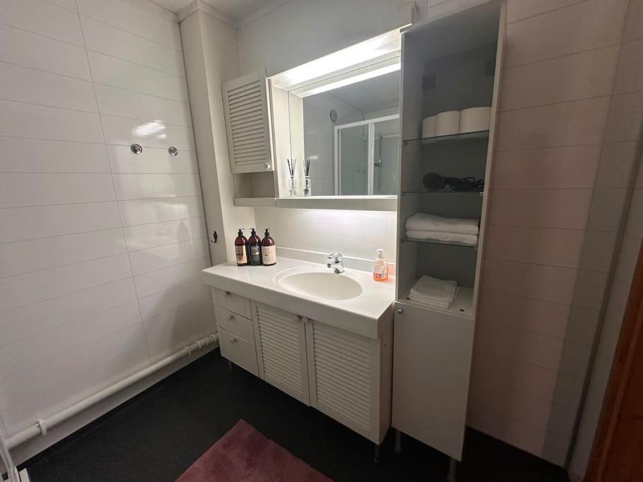 Midt I Hjerte Av Alta