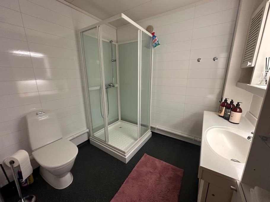 Apartment Midt I Hjerte Av Alta