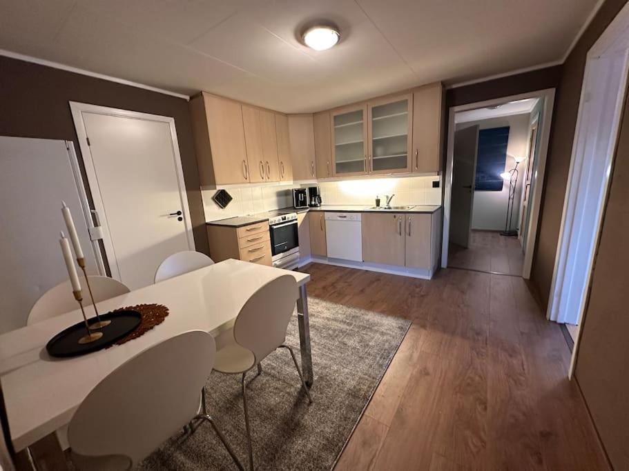 Apartment Midt I Hjerte Av Alta